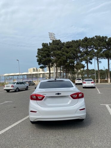 Chevrolet Cruze 2016, 284,261 km - 1.4 l - Sumqayıt