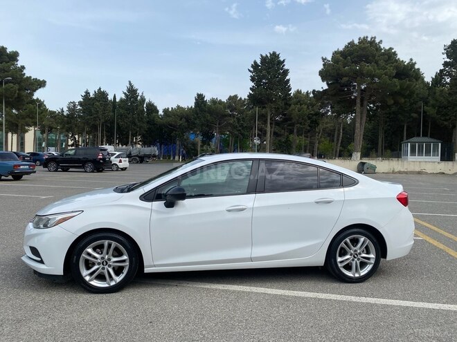 Chevrolet Cruze 2016, 284,261 km - 1.4 l - Sumqayıt