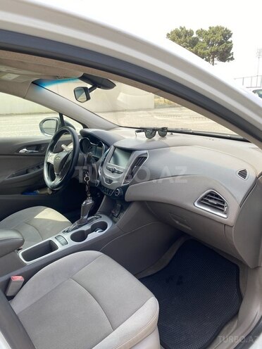 Chevrolet Cruze 2016, 284,261 km - 1.4 l - Sumqayıt
