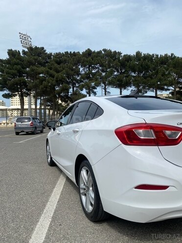 Chevrolet Cruze 2016, 284,261 km - 1.4 l - Sumqayıt