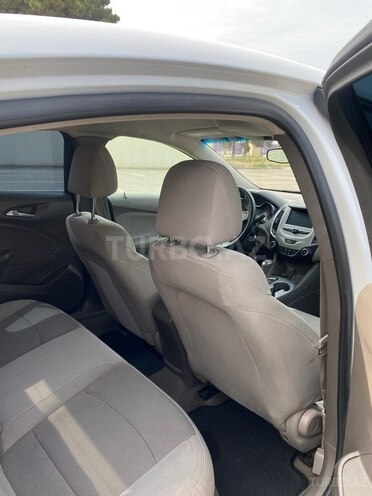 Chevrolet Cruze 2016, 284,261 km - 1.4 l - Sumqayıt