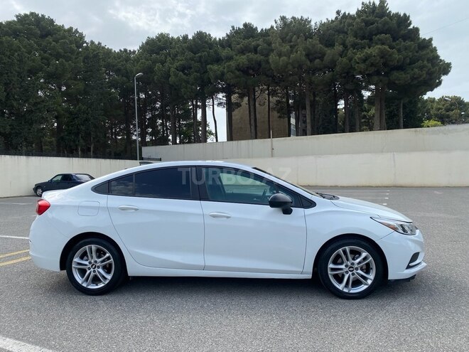 Chevrolet Cruze 2016, 284,261 km - 1.4 l - Sumqayıt