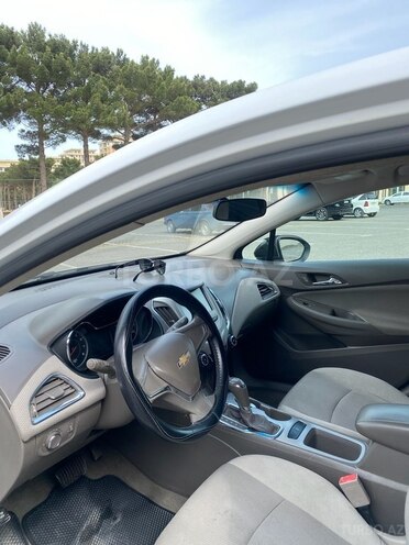 Chevrolet Cruze 2016, 284,261 km - 1.4 l - Sumqayıt
