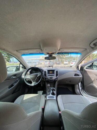 Chevrolet Cruze 2016, 284,261 km - 1.4 l - Sumqayıt