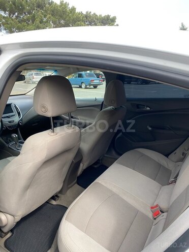 Chevrolet Cruze 2016, 284,261 km - 1.4 l - Sumqayıt