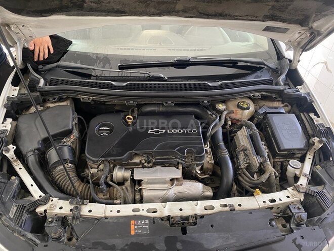 Chevrolet Cruze 2016, 284,261 km - 1.4 l - Sumqayıt