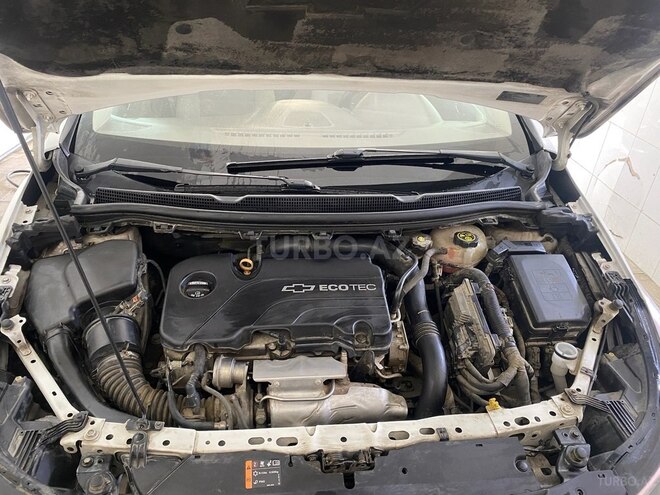 Chevrolet Cruze 2016, 284,261 km - 1.4 l - Sumqayıt