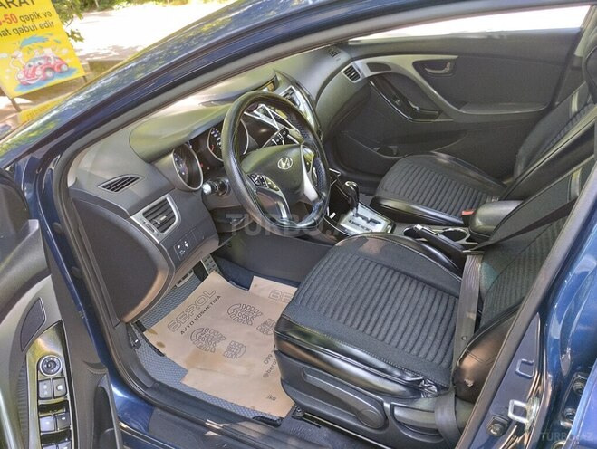Hyundai Elantra 2011, 222,000 km - 1.8 л - Mingəçevir