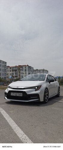 Toyota Corolla 2019, 176,830 km - 2.0 л - Bakı