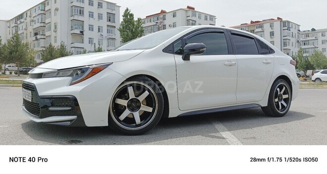 Toyota Corolla 2019, 176,830 km - 2.0 л - Bakı