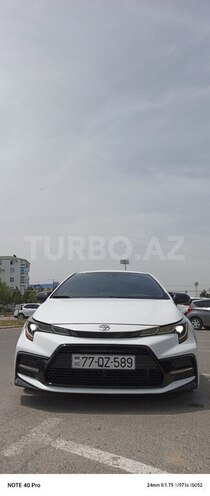 Toyota Corolla 2019, 176,830 km - 2.0 л - Bakı