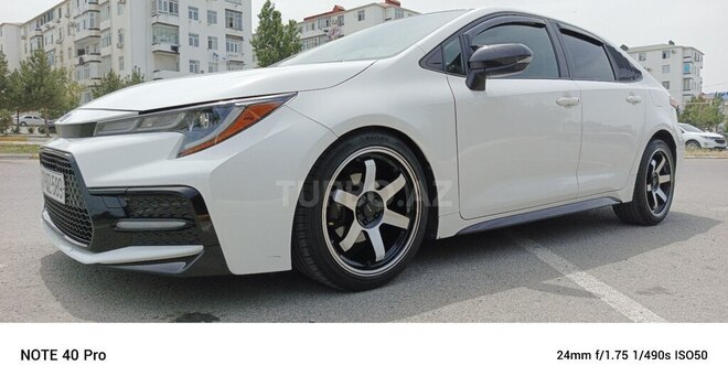 Toyota Corolla 2019, 176,830 km - 2.0 л - Bakı