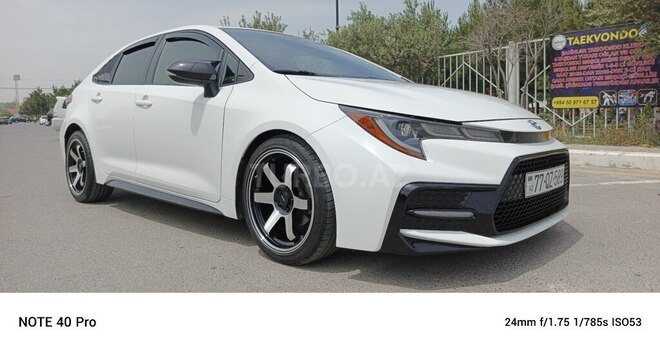 Toyota Corolla 2019, 176,830 km - 2.0 л - Bakı