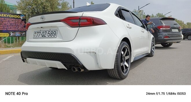 Toyota Corolla 2019, 176,830 km - 2.0 л - Bakı
