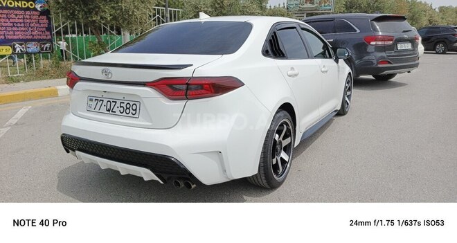 Toyota Corolla 2019, 176,830 km - 2.0 л - Bakı