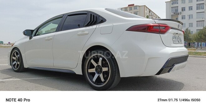 Toyota Corolla 2019, 176,830 km - 2.0 л - Bakı