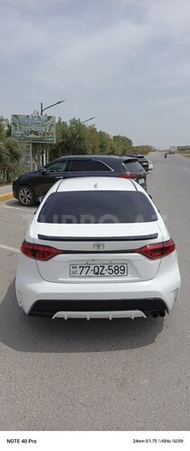 Toyota Corolla 2019, 176,830 km - 2.0 л - Bakı