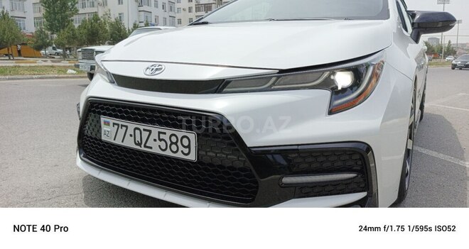 Toyota Corolla 2019, 176,830 km - 2.0 л - Bakı