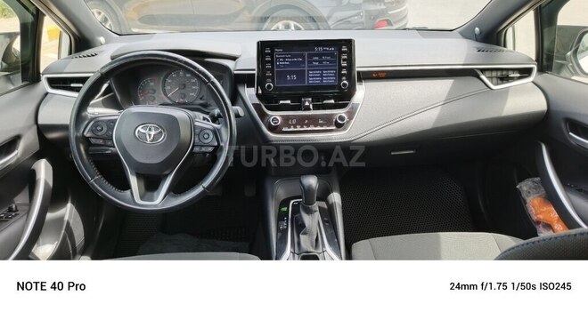 Toyota Corolla 2019, 176,830 km - 2.0 л - Bakı