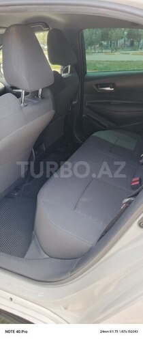 Toyota Corolla 2019, 176,830 km - 2.0 л - Bakı