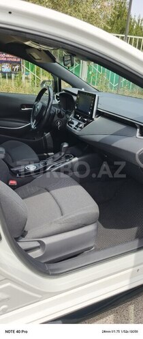Toyota Corolla 2019, 176,830 km - 2.0 л - Bakı