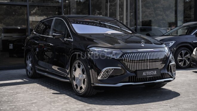 Mercedes-Maybach EQS 680 4MATIC SUV-2