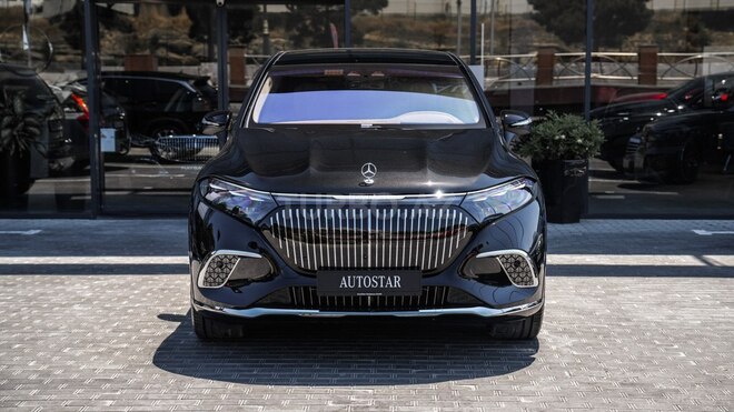 Mercedes-Maybach EQS 680 4MATIC SUV-1