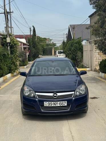 Opel Astra 2007, 190,000 km - 1.4 l - Bakı