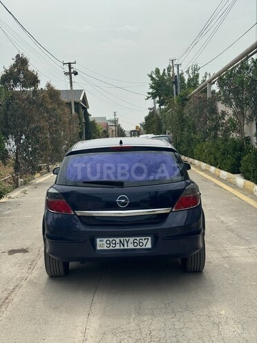 Opel Astra 2007, 190,000 km - 1.4 l - Bakı