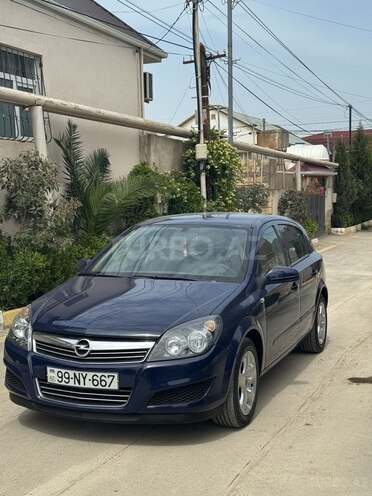 Opel Astra 2007, 190,000 km - 1.4 l - Bakı