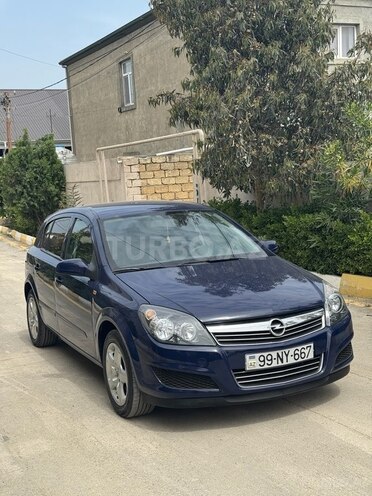 Opel Astra 2007, 190,000 km - 1.4 l - Bakı