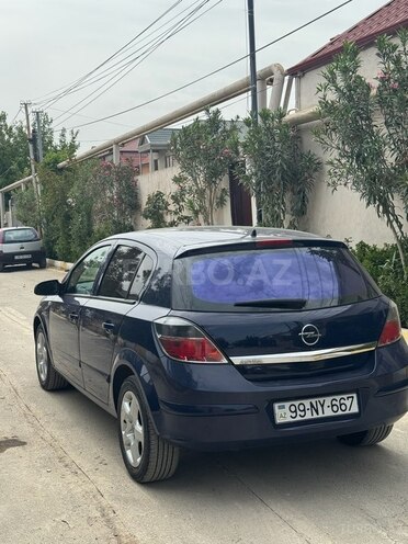Opel Astra 2007, 190,000 km - 1.4 l - Bakı
