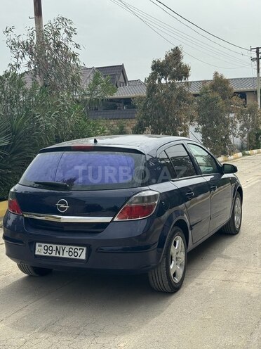 Opel Astra 2007, 190,000 km - 1.4 l - Bakı