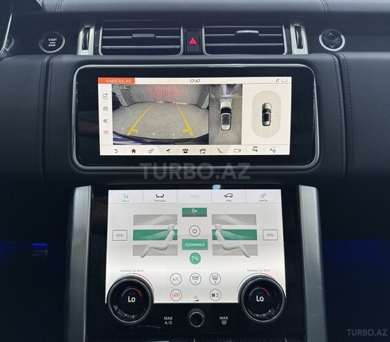Land Rover Range Rover 2019, 169,200 km - 2.0 l - Bakı