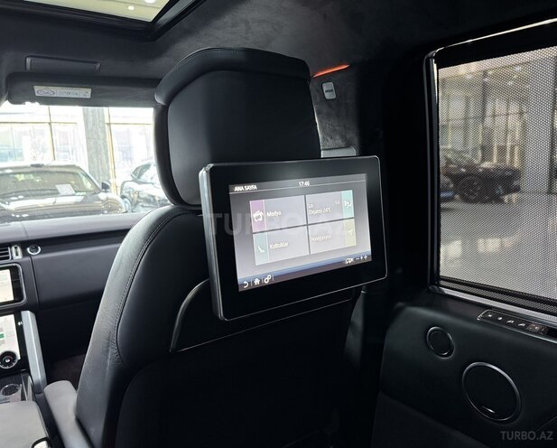 Land Rover Range Rover 2019, 169,200 km - 2.0 l - Bakı