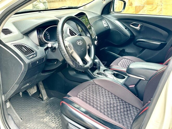 Hyundai ix35 2012, 179,000 km - 2.0 l - Bakı