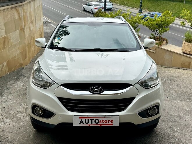 Hyundai ix35 2012, 179,000 km - 2.0 l - Bakı
