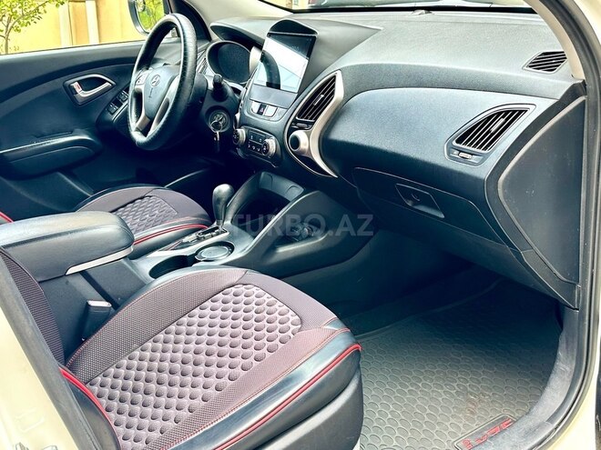 Hyundai ix35 2012, 179,000 km - 2.0 l - Bakı