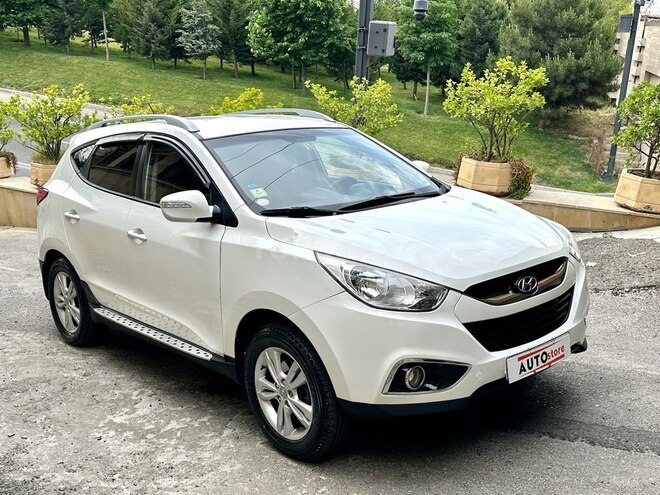 Hyundai ix35 2012, 179,000 km - 2.0 l - Bakı