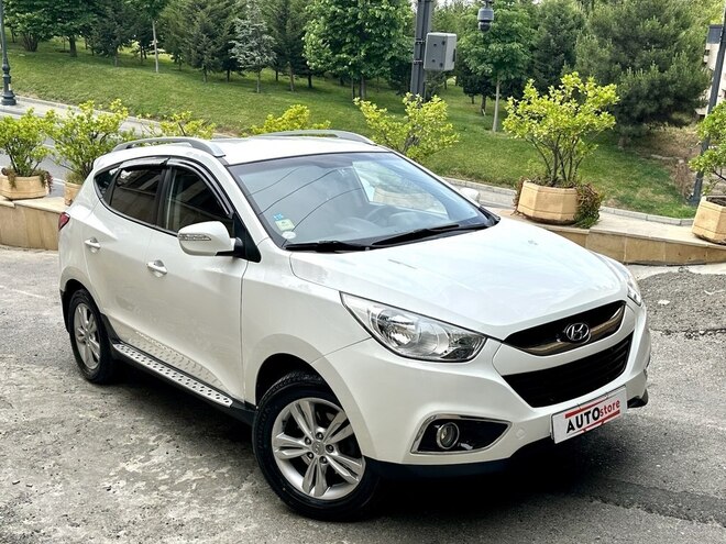 Hyundai ix35 2012, 179,000 km - 2.0 l - Bakı