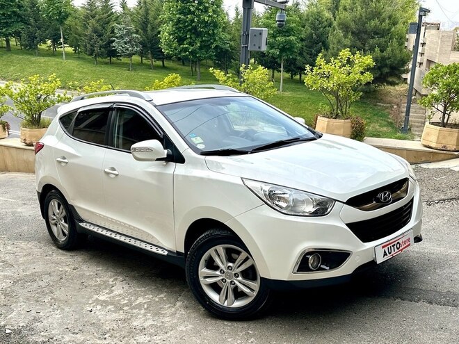 Hyundai ix35 2012, 179,000 km - 2.0 l - Bakı