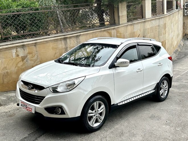 Hyundai ix35 2012, 179,000 km - 2.0 l - Bakı