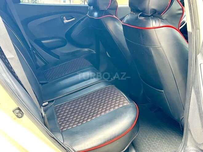 Hyundai ix35 2012, 179,000 km - 2.0 l - Bakı