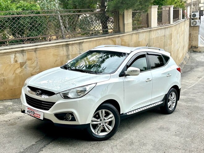 Hyundai ix35 2012, 179,000 km - 2.0 l - Bakı