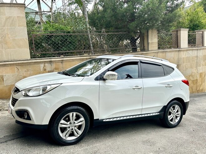 Hyundai ix35 2012, 179,000 km - 2.0 l - Bakı