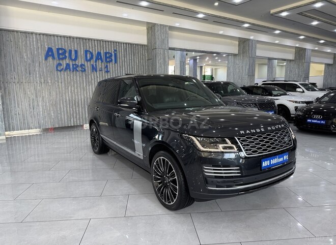 Land Rover Range Rover 2019, 169,200 km - 2.0 l - Bakı