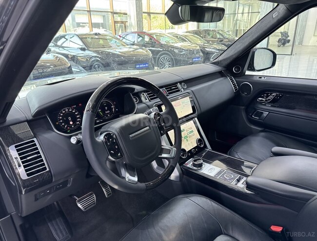 Land Rover Range Rover 2019, 169,200 km - 2.0 l - Bakı