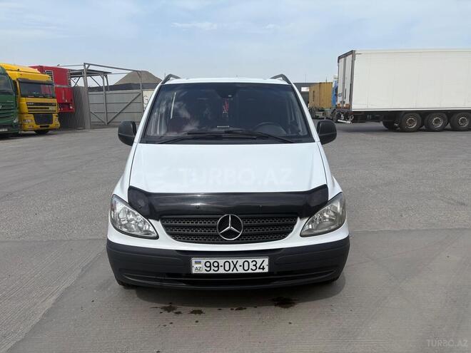 Mercedes Vito 2007, 302,443 km - 2.2 l - Bakı