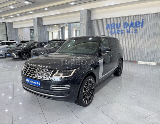 Land Rover Range Rover 2019, 169,200 km - 2.0 l - Bakı