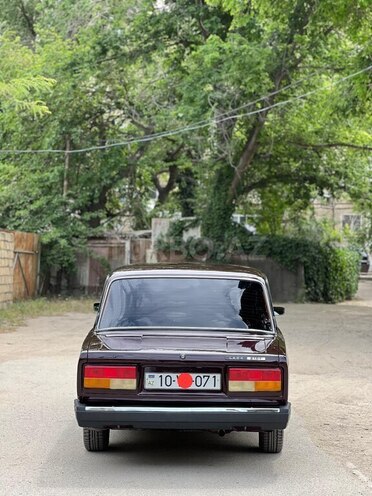 LADA (VAZ) 2107 2007, 65,000 km - 1.6 l - Sumqayıt
